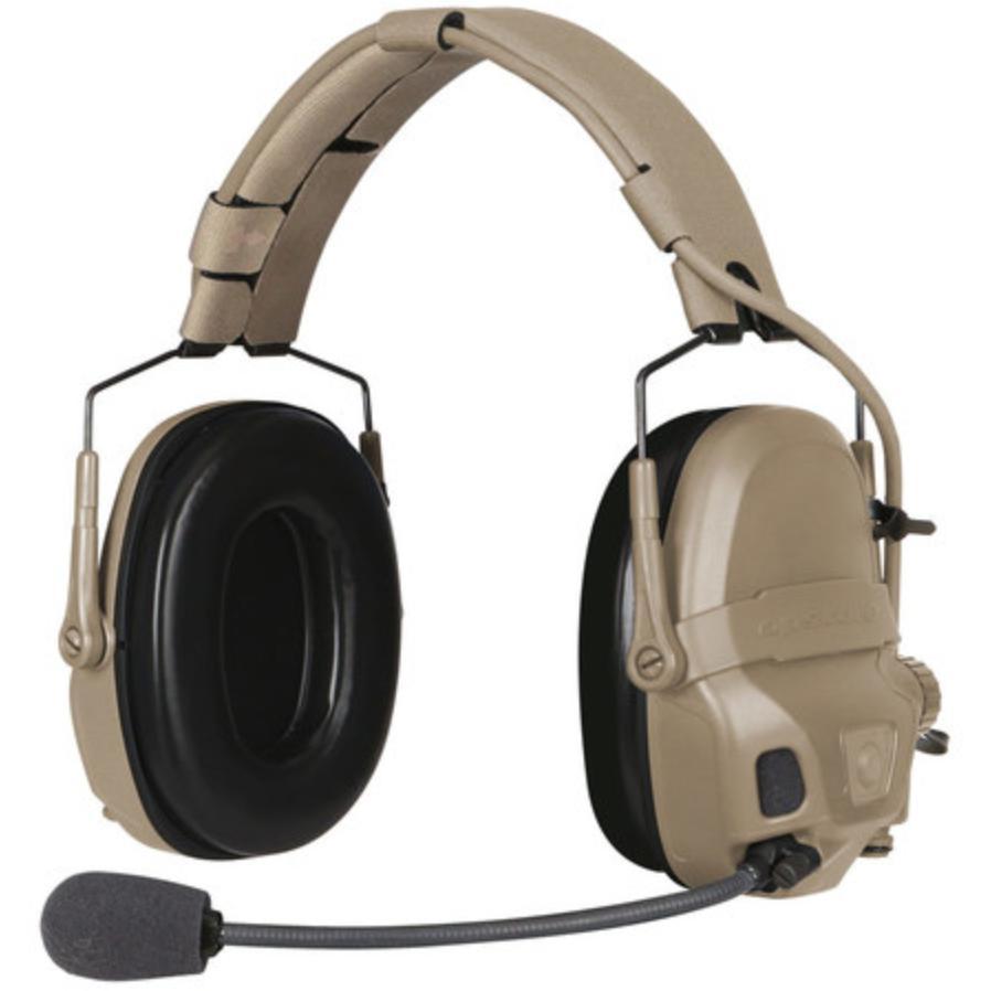 AMP Communication Headset (Connectorized)