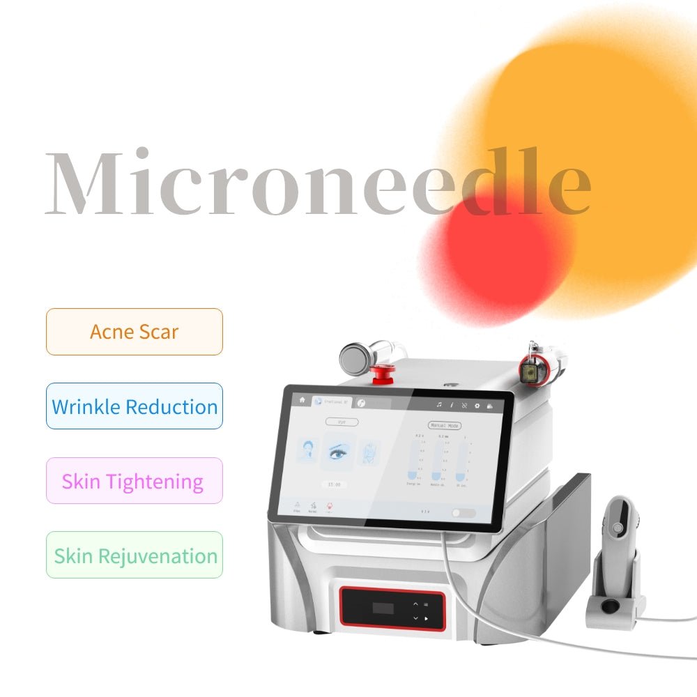 Shape Tactics 3-in-1 Targeted RF Microneedling System