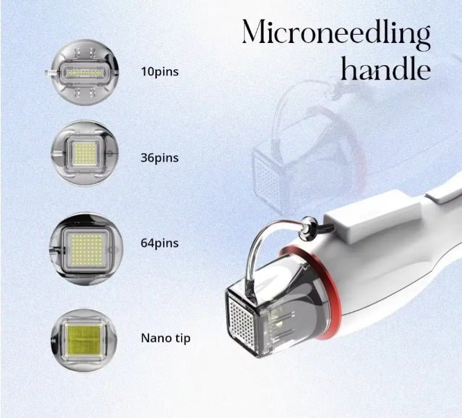Shape Tactics 3-in-1 Targeted RF Microneedling System