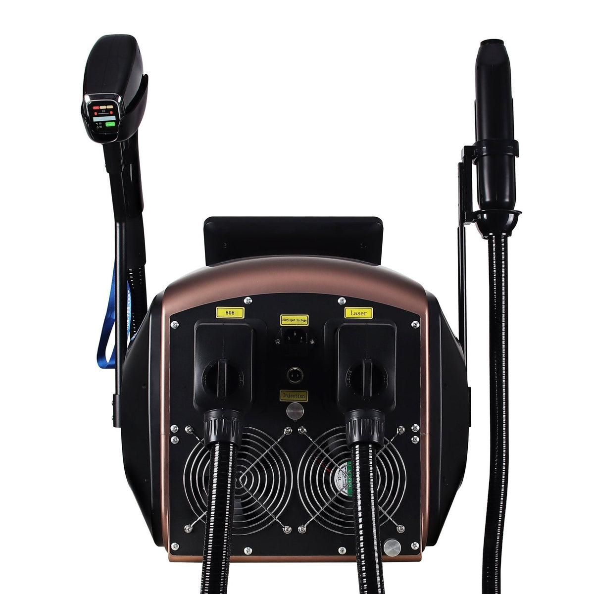 Shape Tactics Dual Function Diode Laser Hair & Tattoo Removal System