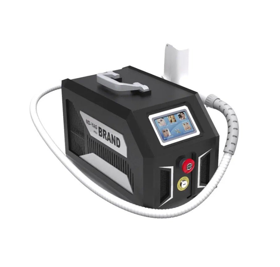 Shape Tactics Mini ND Yag Laser System