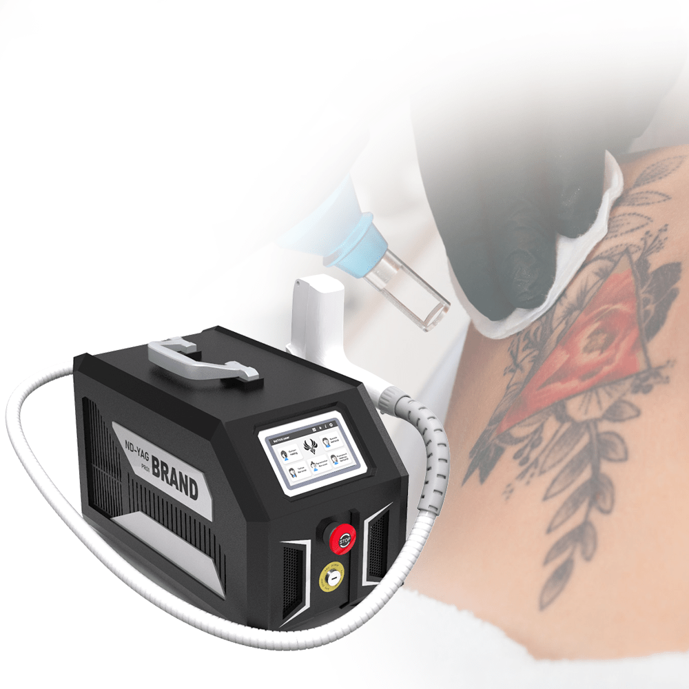 Shape Tactics Mini ND Yag Laser System